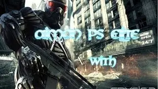 AIMON PS ELITE with Crysis 2