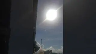 Solar eclipse