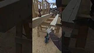 Mastering Beam Joint Cutting: Speed Up with Makita Circular Saw