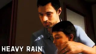 Heavy Rain (Ethan Mars Scene) | 4K HDR 1000 | 60 FPS | PC | ULTRA | GAMEPLAY