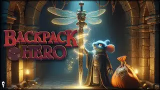 A Dragonfly Changed My Legendary Blade in Backpack Hero