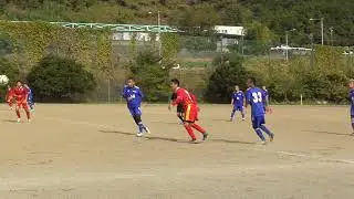 【FY21県リーグ】 最終節 vs FC430 後半②