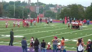 2017 Springfield Longhorns Game 2 part 3