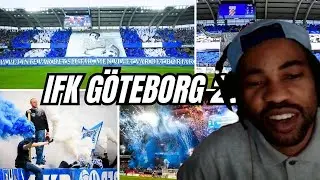American Reacts To IFK G&ouml;teborgs Best Ultras Moments Of 2024