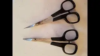 Kai 5130DC: 5-inch Double Curved Scissors Amazon Review
