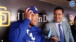 Dodgers pregame: Hyeseong Kim playing left field, Shohei Ohtani update, Kiké Hernández returning