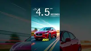 Meet the electric beast the 2020 Jaguar I Pace Power, luxury, and STYLE in one