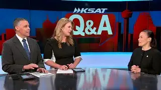 KSAT Q&A: Mayor Jones discusses downtown ICE protest ahead of City Council’s special session