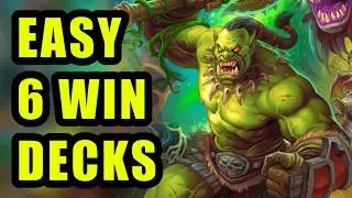 Best Pre-Release Brawl Decks To Get 6 Wins