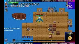 Kakele Online: Resumo do live ( testando  a Raposa elétrica)