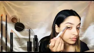 MORPHE EYEBROW KIT REVIEW/FIRST IMPRESSION