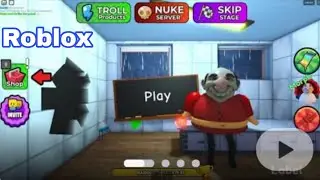 ESCAPE FROM THE EVIL SCIENTIST (OBBY) - Angeline angeline
