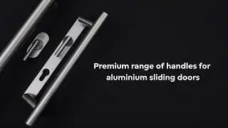 High Quality Sliding Hardware for Aluminium Doors