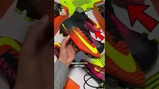 &iquest;Por qu&eacute; Ronaldo ODIABA estas Botas? 😱⚽
