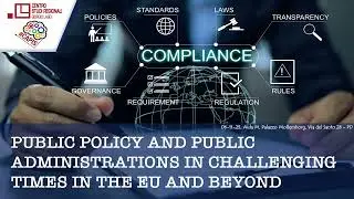 Public Policy and Public Administrations in challenging times in the EU and beyond