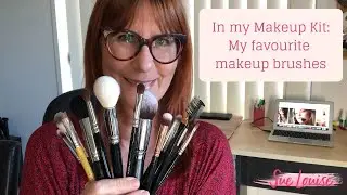 The best makeup brushes - In my makeup kit