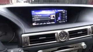 Lexus GS200 Pioneer 2016 или Mark Levinson? Тест звуковой системы. Обзор на английском языке [ENG]