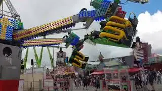 Techno Power(M. Eckl)- Oktoberfest M&uuml;cnhen 2024