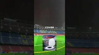Real Madrid vs Barcelona stadium war is more entertaining than most matches. 😅🏟️