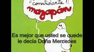 Mazapan  El Fantasma