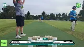 Match Highlights: Justice for Bairstow CC Vs Crack Caps