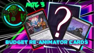 MTG 3 budget reanimator cards for cube