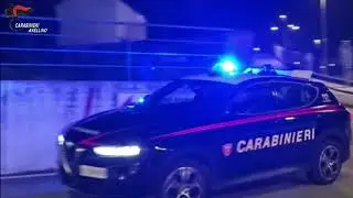 Mercogliano, neonato in crisi respiratoria salvato dai carabinieri