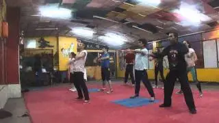 Commercial Dance & Sexy Style Class por Gustavo Terpsicor
