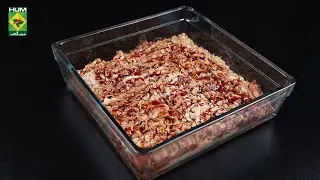 Caramel Apple Bars Recipe by Zarnak Sidhwa | Quick & Easy | Food Diaries | Masala TV