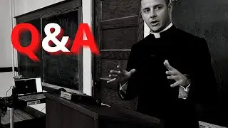 Everything You Ever Wanted to Know About Confession | Q&A Session