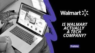 Walmart's Digital Brand Strategy | Is Walmart actually a tech company? | Giants with Ryan Fratzke