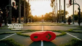 Converse SHAI 001 WINTER RED 2025 &mdash; первый взгляд! Лучшие ли это баскетбольные кеды Converse на с...