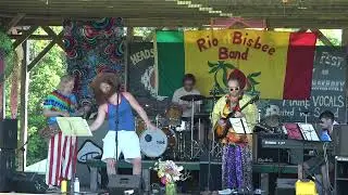 Support Local Artist: Rio Bisbee Band @ Freedom Field Band Camp 2022