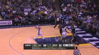 Tony Parker - We Did It For Timmy 