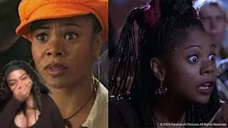 Brenda Meeks Carrying the Scary Movie Franchise | Reaction