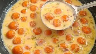 রসমালাই তো অনেক খেয়েছে তবে গাজরের রস মালাই কি খেয়েছেন ? এভাবে একবার খেয়ে দেখুন || gajar rasmalai 😋