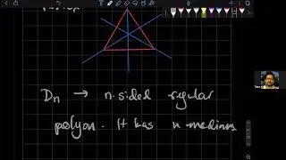 Group Theory L4V5: Dihedral Groups