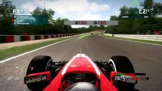 Funny Suzuka Sprint F1 2013