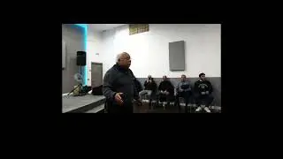 hermano morocho en la iglesia de Aranjuez 2023