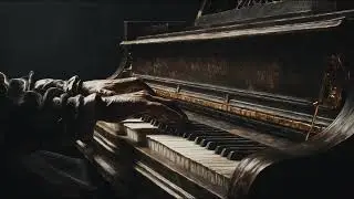 Johann Sebastian Bach. Partita no. 2, BWV 1004 - 5. Chaconne [Piano arrangement]