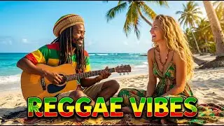 🌺 Tropical Sunset Vibes – Hawaiian Reggae for Calm & Fun