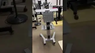 Portable Laptop cart ! Rife Technologies