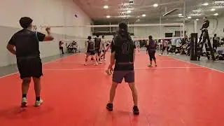 1/17 NAGVA Vegas - Pool Game 1, Set 1