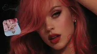 Encha&icirc;n&eacute;e (Official Visualizer)