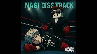 ButterWing - Knocked Out - Nagi Diss Track (Official Audio)