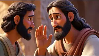 Before You Follow Jesus, Hear This | Matthew 10 Animated Bible Story