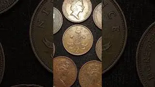 Rare U.K.1978 New pence error#penny #usaoldcoin #greatbritain #rarecoins #errorcoin #indiacoin