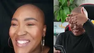 Life With A Bald Head - REACTION