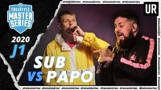 SUB vs PAPO | #FMSARGENTINA 2020 | Jornada 1 | Urban Roosters
