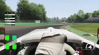 Assetto Corsa | Tatuus Race - Gold Medal Reference Lap | Tatuus FA01 @ Monza 1:53.117